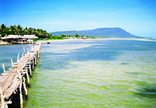 Bãi biển Hàm Ninh - Phú Quốc